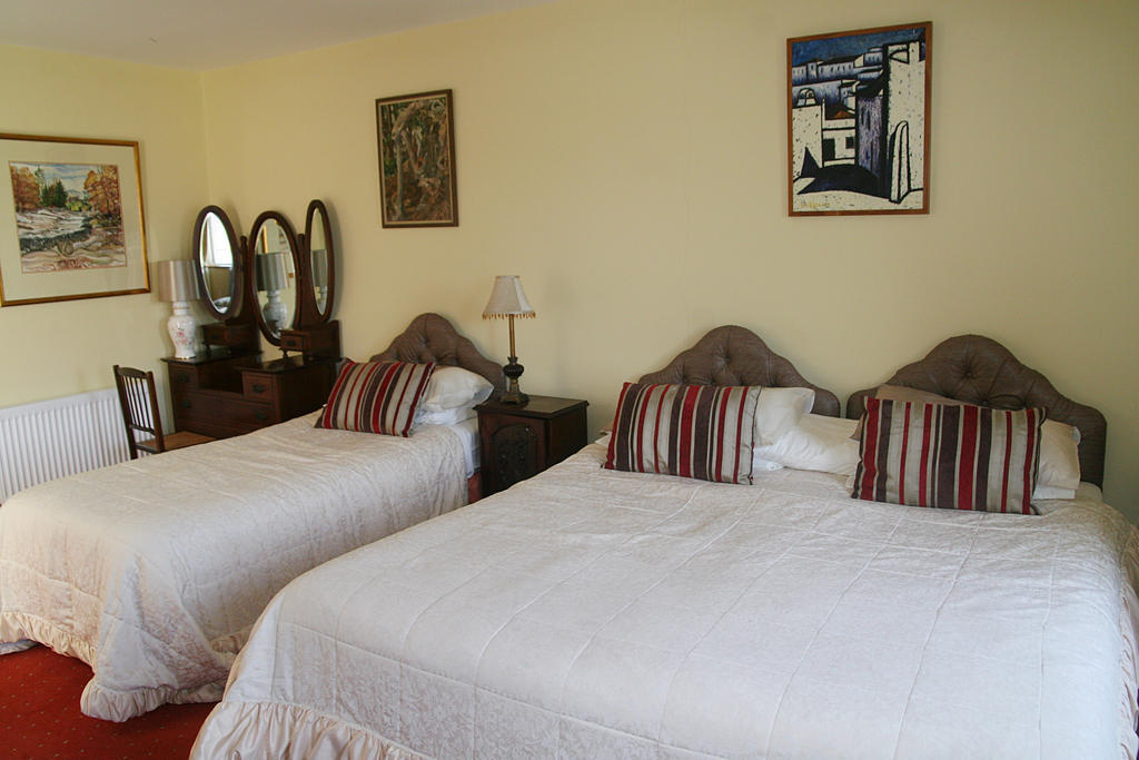 Muxnaw Lodge Kenmare Oda fotoğraf