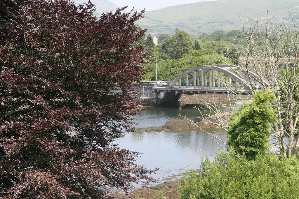 Muxnaw Lodge Kenmare Dış mekan fotoğraf